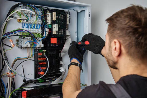Licensed Electrical Panel Upgrade service in Belfast, ME - No Joke electrician